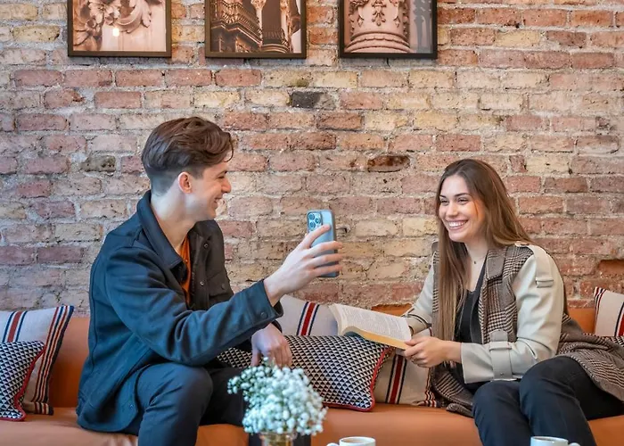 Serhs Carlit Boutique Hotel Barcelona