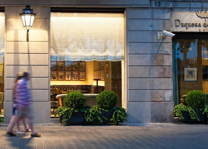Hotel Duquesa de Cardona 4* Sup Barcelona