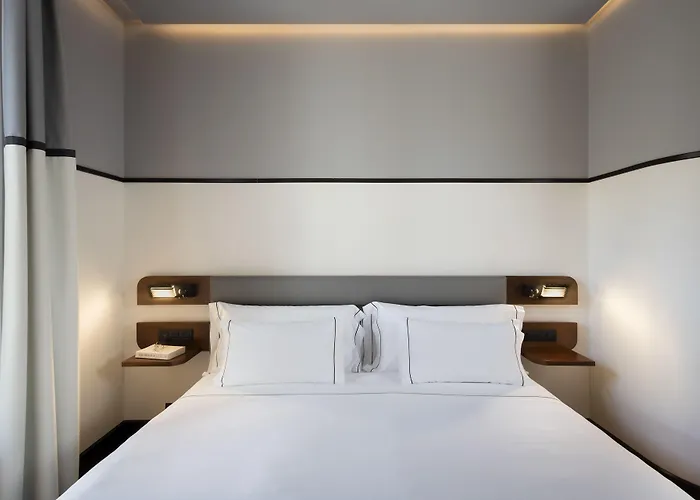 Hotel Praktik Essens Barcelona