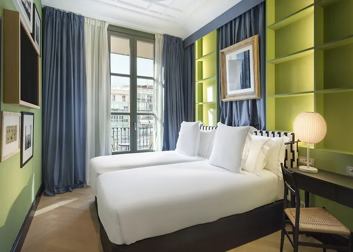 Hotel One Shot Aragó 257 Barcelona